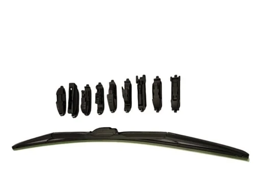 10 aparatlı hibrit silecek kilitli model 70 cm / CASI10-70