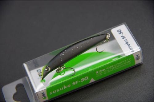 Sasuke SF-50 50mm 1.5gr LRF Maket Balık Renk: #SKF50-111