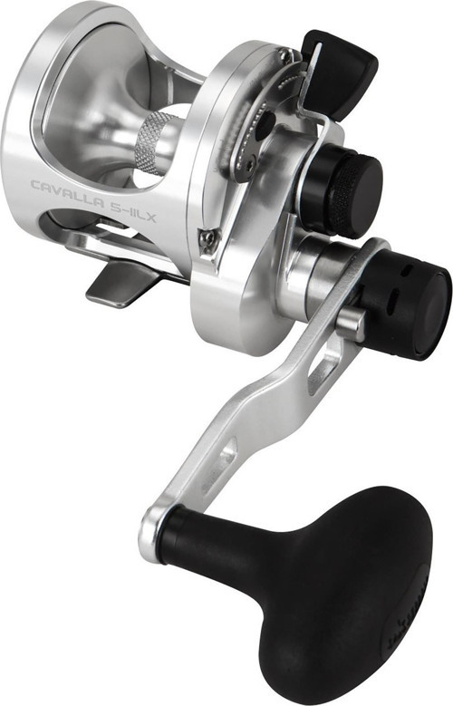 Cavalla CAV-5IILX Jig Olta Makinesi (Sol El)