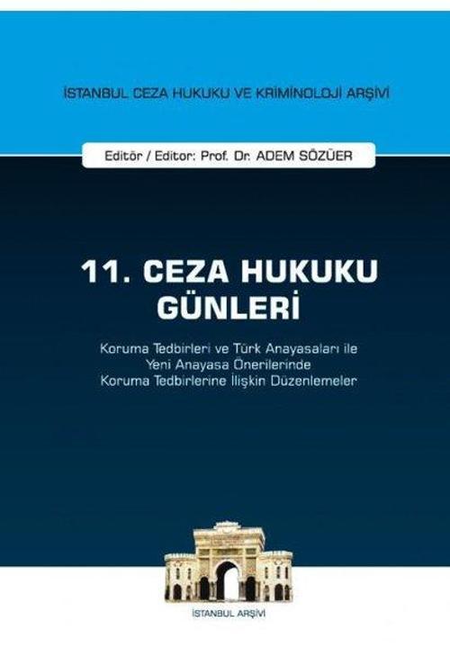 11.Ceza Hukuku Günleri