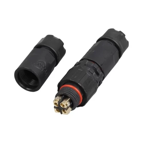 Ic-266N 16Mm Su Geçirmez Konnektor Seyyar Takım 4P