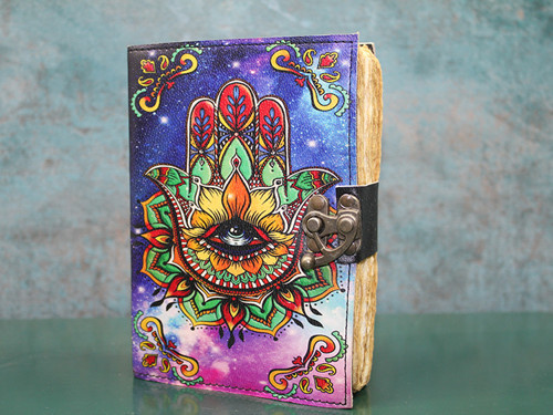 Deri Defter Model 8