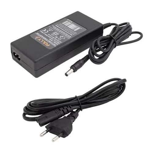 Fully 1624C 24 Volt 5 Amper 5.5 X 2.5 Uç Plastik Kasa Monitör Adaptörü