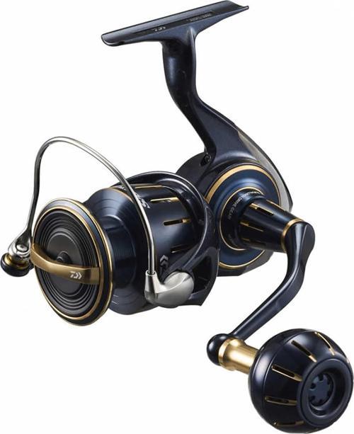 Saltiga 23 4000H Jig Olta Makinesi