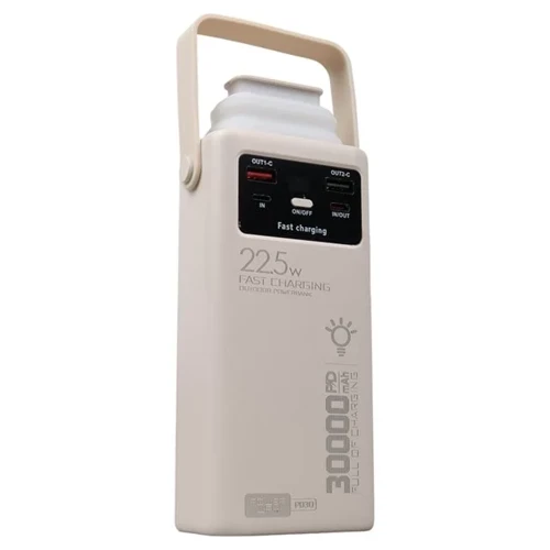 Pd30 22.5W 30.000 Mah Dijital Göstergeli