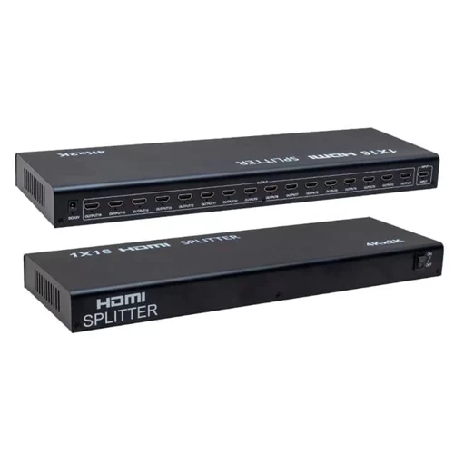 Pm-4948 16 Port 1080P 3D 16'Lı Hdmı Dağıtıcı