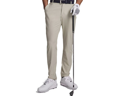 Ua Drive Tapered Pant Erkek Günlük Pantolon 1364410-289 Kahverengi