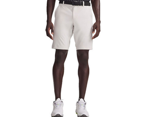 Ua Drive Tapered Short Erkek Günlük Şort 6012300-110 Beyaz