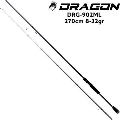 FUJIN Dragon DRG-902ML 270cm 8-32gr Spin Olta Kamışı
