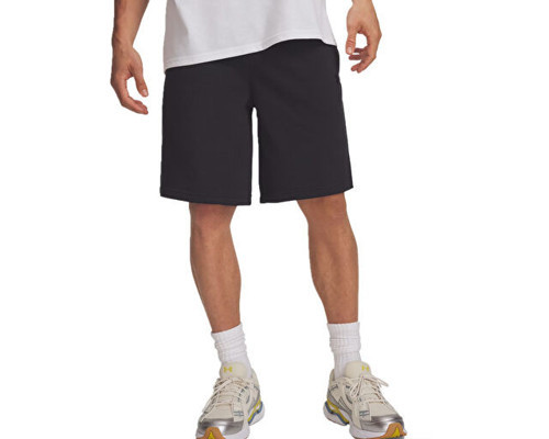 Ua Rival Lw Shorts Erkek Günlük Şort 6009345-001 Siyah