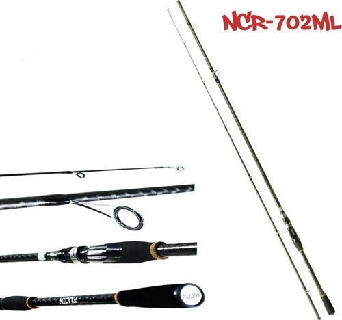 New Crow X-Plus NCR-702ML 210cm 5-30gr Spin Olta Kamışı