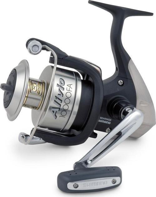 Alivio 10000 FA Front Drag Olta Makinesi