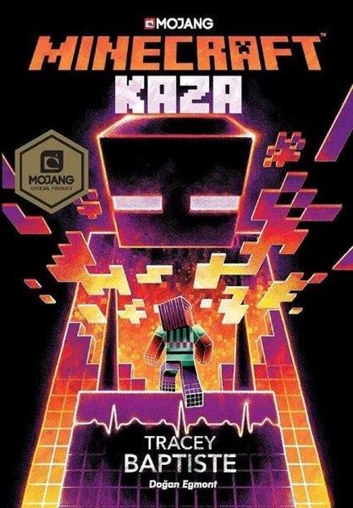 Doğan ve Egmont Yayıncılık Minecraft Kaza