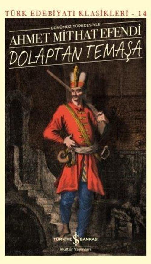 Dolaptan Temaşa-Türk Edebiyatı Klasikleri 14