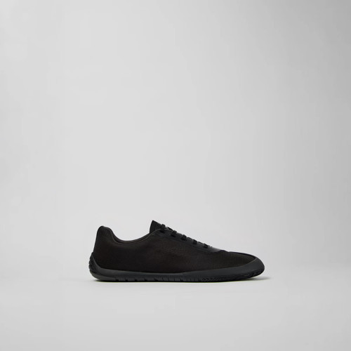 Erkek Sneaker K101100-002 Camper Peu Path+ Black