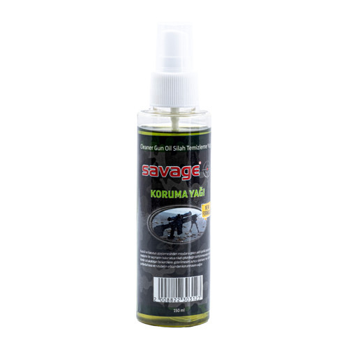 Koruyucu - Sprey Silah Yağı - 150 ml