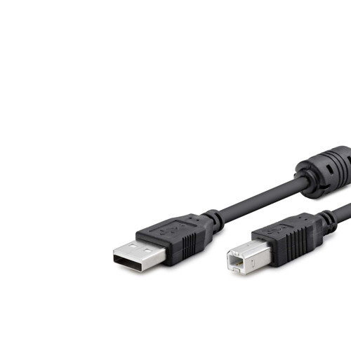 Usb Prınter Kablosu Siyah Hdx7506