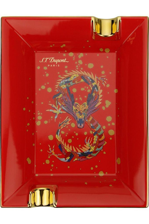 S.T. Dupont Dragon Limited Edition Puro Küllüğü 6486 - TR6645