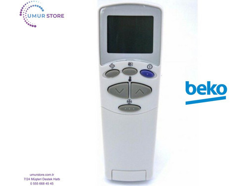 Beko LG 6711A20107C Klima Kumandası