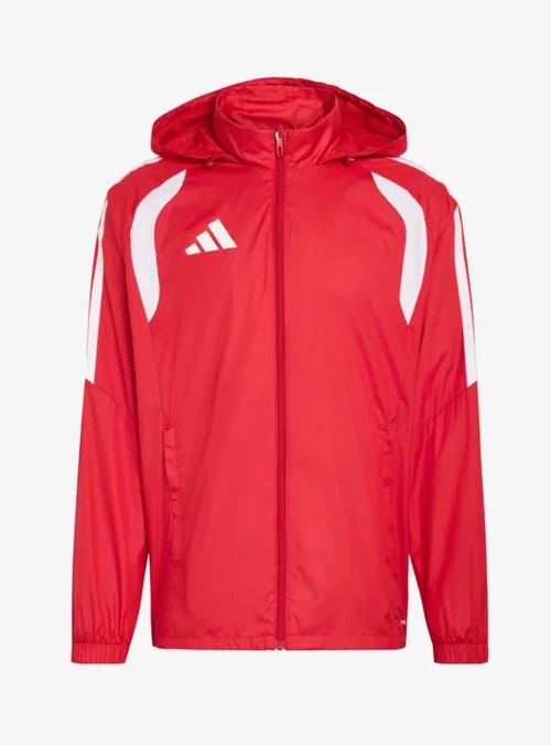 JY9731 Tiro26 League Windbreaker Erkek Rüzgarlık