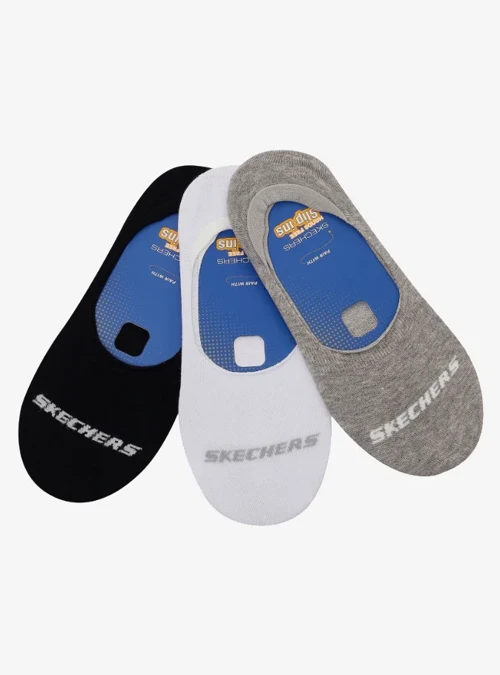 Liner No Show 3 Pack Socks Unisex Çorap