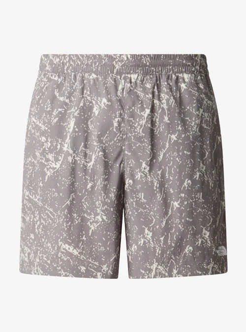 The North Face NF0A8GHW-JZT Class V Pathfinder Pull-On 7'' Shorts Erkek Şort