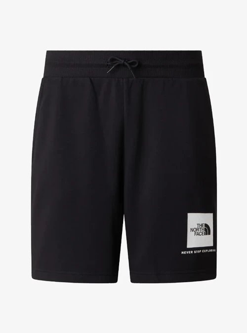 The North Face NF0A8GQ8-JK3 M Box Nse Light Regular Shorts Erkek Şort