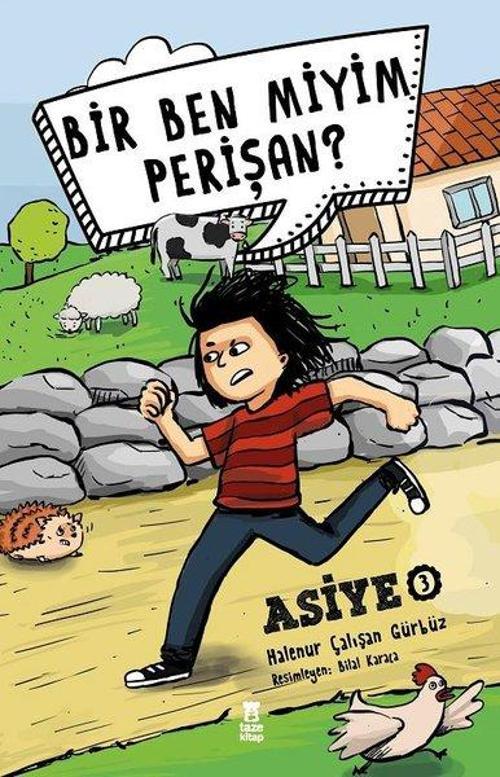 Bir Ben miyim Perişan?-Asiye 3