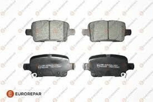 Opel / Astra K Arka Fren Balata Takımı