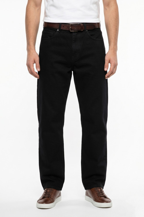 Erkek Baggy Jeans Pantolon BGL-ST05448