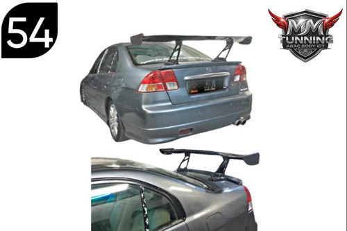 HONDA CIVIC VTECH2 DTM SPOİLER