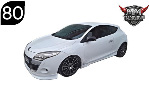 Renault Megane 3 Coope Yan Marşpiyel Takımı