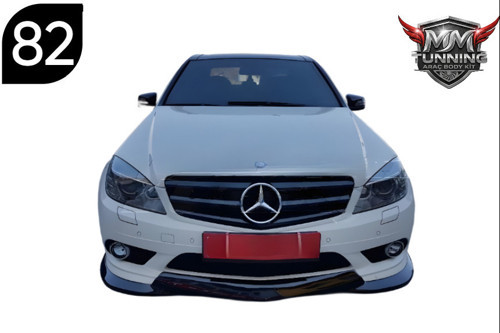 Mercedes C180 Ön Ek Makyajsız
