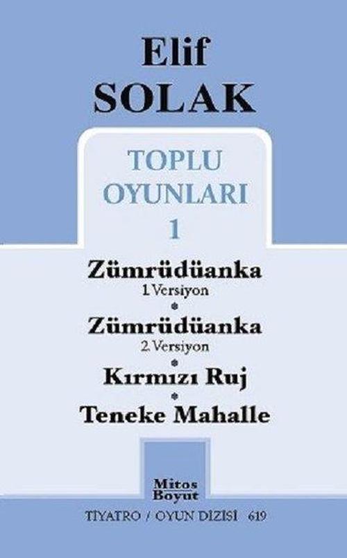 Elif Solak Toplu Oyunları-1