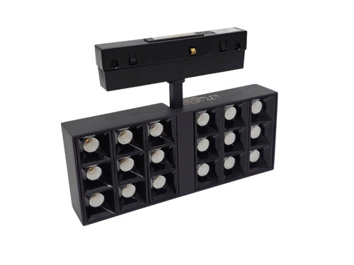 BS1801 Gün Işığı Magnet Lineer Ray Spot 48V 24W 3000K