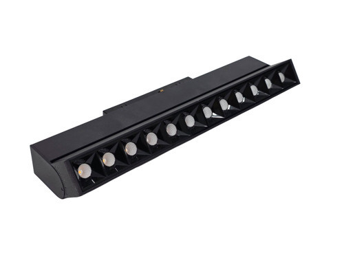 BA1201 Gün Işığı Magnet Lineer Ray Spot 48V 12W 3000K