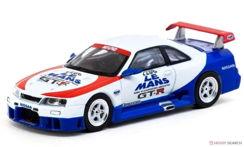 Nissan Skyline R33 1/64 Model Araba