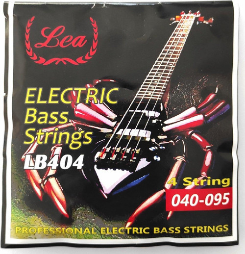 LB-404 4 Telli Bas Gitar Teli 40-95
