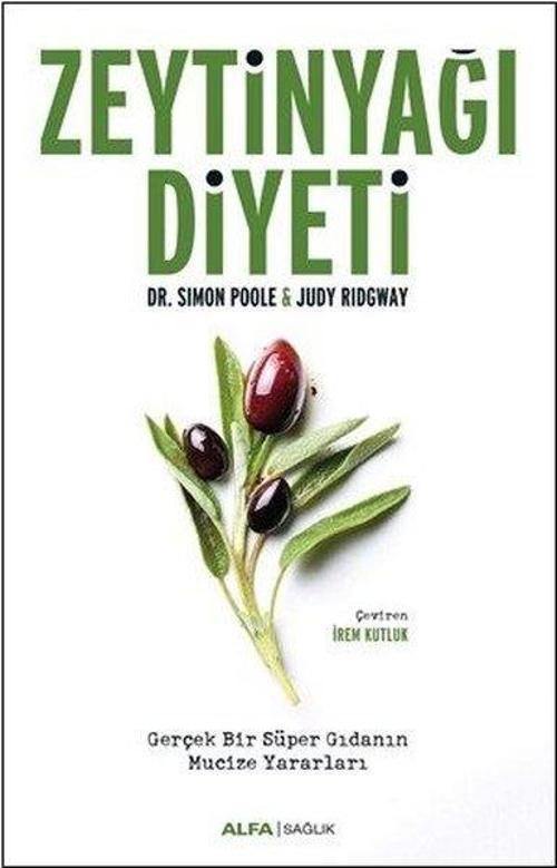 Alfa Yayıncılık Zeytinyağı Diyeti