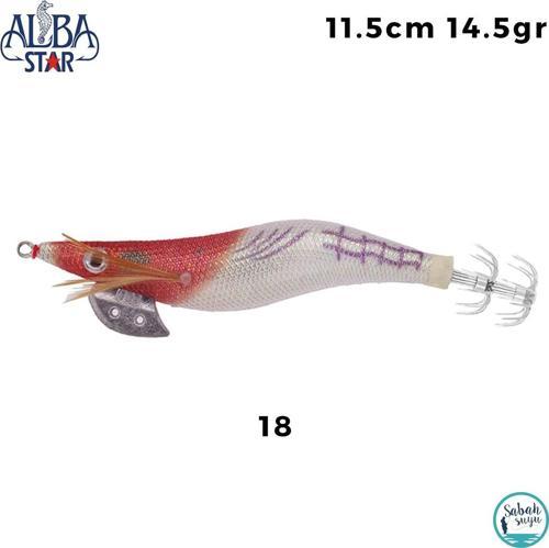 9001 Kalamar Sahtesi 11.5cm 14.5gr #18