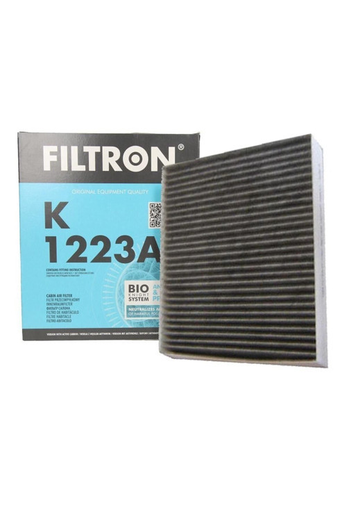 Opel / Astra K Karbonlu Polen Filtresi Filtron Marka