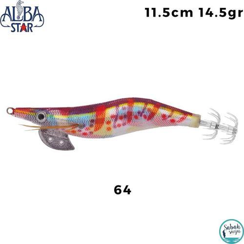 9001 Kalamar Sahtesi 11.5cm 14.5gr #64