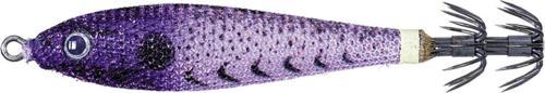 Big Eye Metal Kalamar Zokası 112gr BEM-30 #12 Purple Glow Purple Head