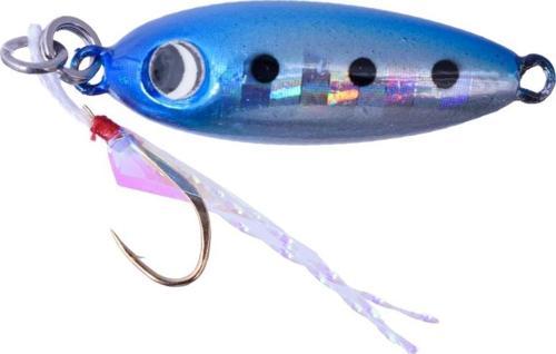Nano Aji Metal 3.0gr 19mm #01 Sardine UV