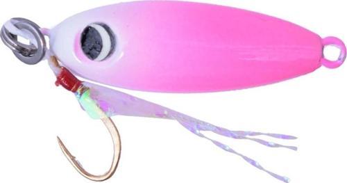 Nano Aji Metal 3.0gr 19mm #07 Glow Pink