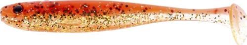 Stabi Shad Slim 10cm Silikon Balık #03 Orange Gold