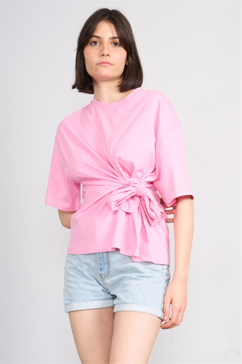 Volumex Y26 Od-237 Pembe Tişört S-L