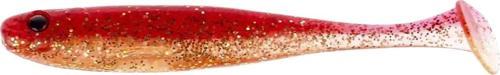 Stabi Shad Slim 9cm Silikon Balık #01 Red Gold