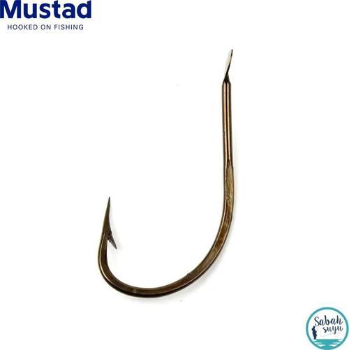 505 Çapraz Tekli Olta İğnesi Bronz #2/0 (25 adet)
