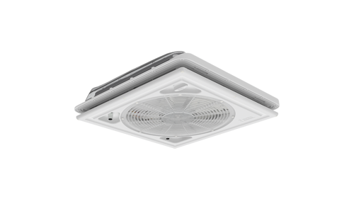 Turbo Premium Fanlı 40x40 Kristal